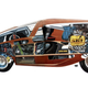 Image for article titled 20 Cutaway Drawings That Will Slice Open Your Mind
